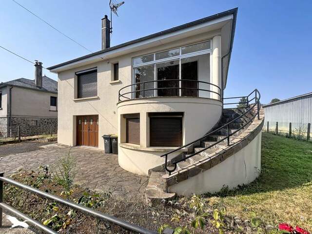 Maison art déco de 6 pièces principales — photo du bien