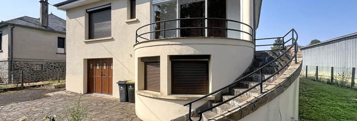 Maison 6 Pièces 110 m² à vendre à Saint-Sornin-Lavolps (19230)