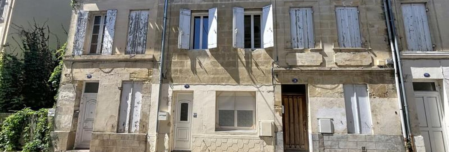 Maison 5 Pièces 122 m² à vendre à Castillon-la-Bataille (33350)