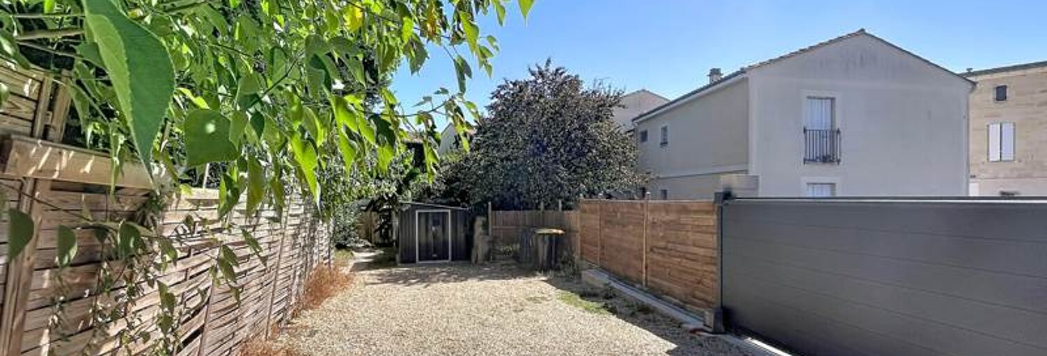 Maison 5 Pièces 122 m² à vendre à Castillon-la-Bataille (33350)