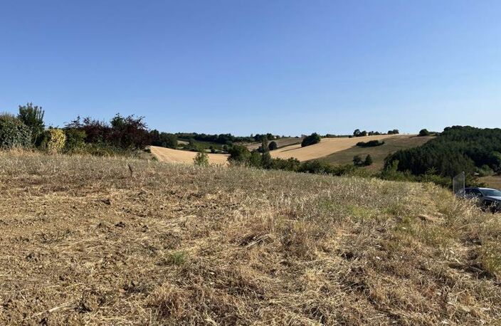 Vente terrain  702 m² Rabastens (81800) — photo 2