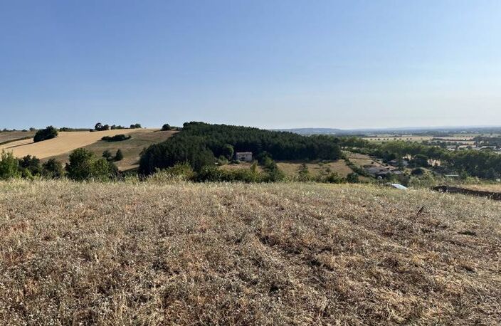 Vente terrain  702 m² Rabastens (81800) — photo 3