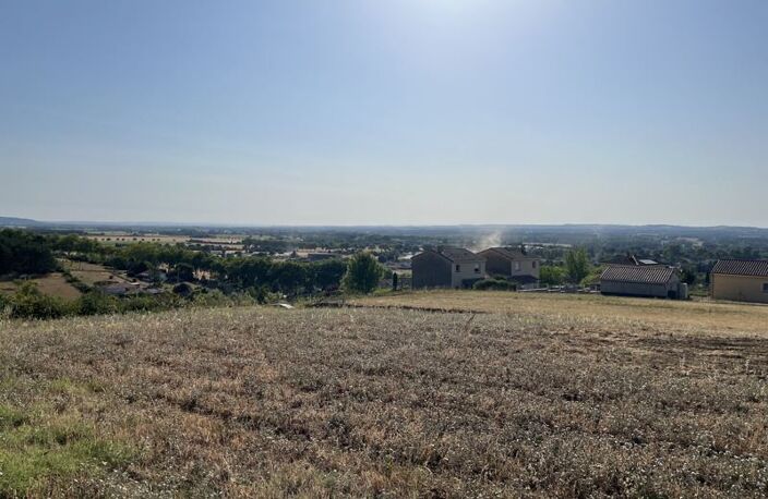 Vente terrain  702 m² Rabastens (81800) — photo 4