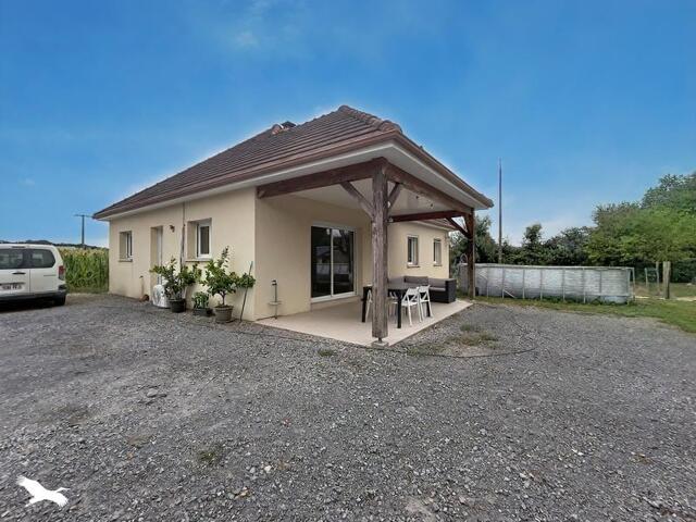 Maison proposé à Claracq