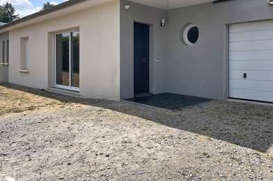 Maison 5 pièces 239625 €