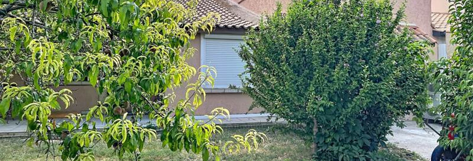 Maison 5 Pièces 122 m² à vendre à Montbazin (34560)
