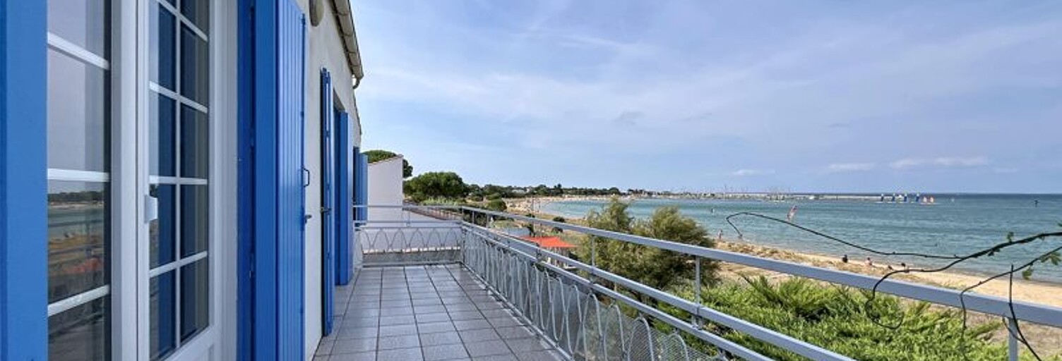Maison 5 Pièces 93 m² à vendre à Saint-Denis-d'Oléron (17650)