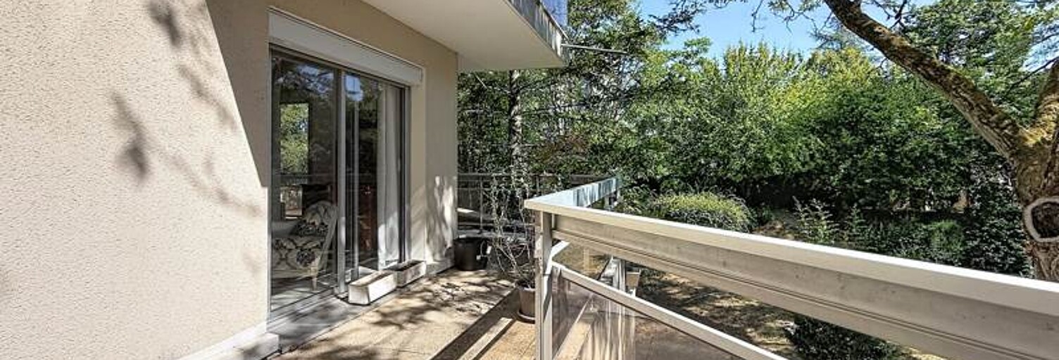 Appartement 2 Pièces 46 m² à vendre à Tours (37100)