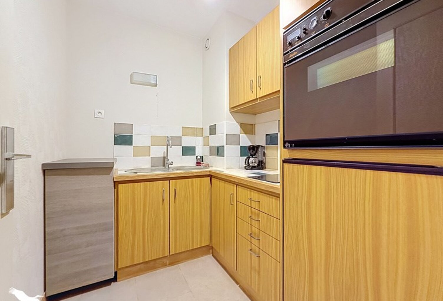 Vente appartement 2 pièces 46 m² Tours (37100) — photo 1