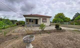 Maison 6 Pièces 112 m² à vendre à Berson (33390)