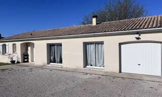 Maison 5 Pièces 124 m² à vendre à Montmoreau (16190)