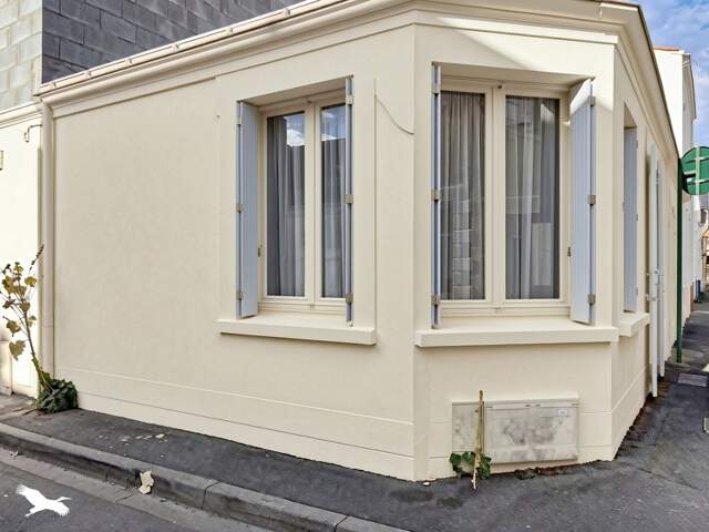 Maison de ville de 3 pièces principales — photo du bien