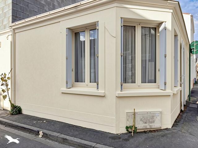 Maison proposé à Les Sables-d'Olonne