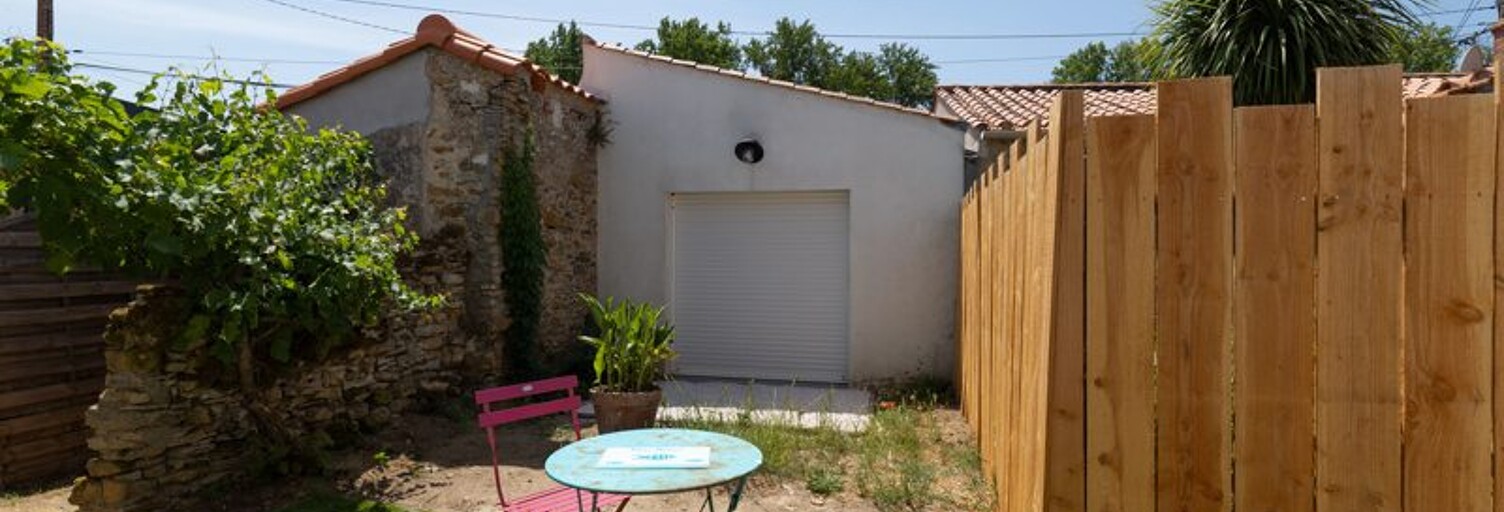 Maison 4 Pièces 100 m² à vendre à Les Sables-d'Olonne (85100)