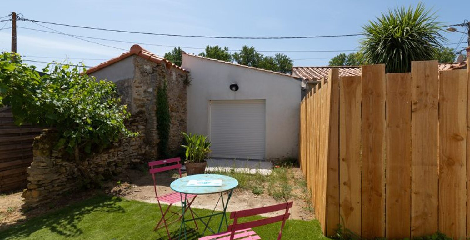 Vente maison 4 pièces 100 m² Les Sables-d'Olonne (85100) — photo 1