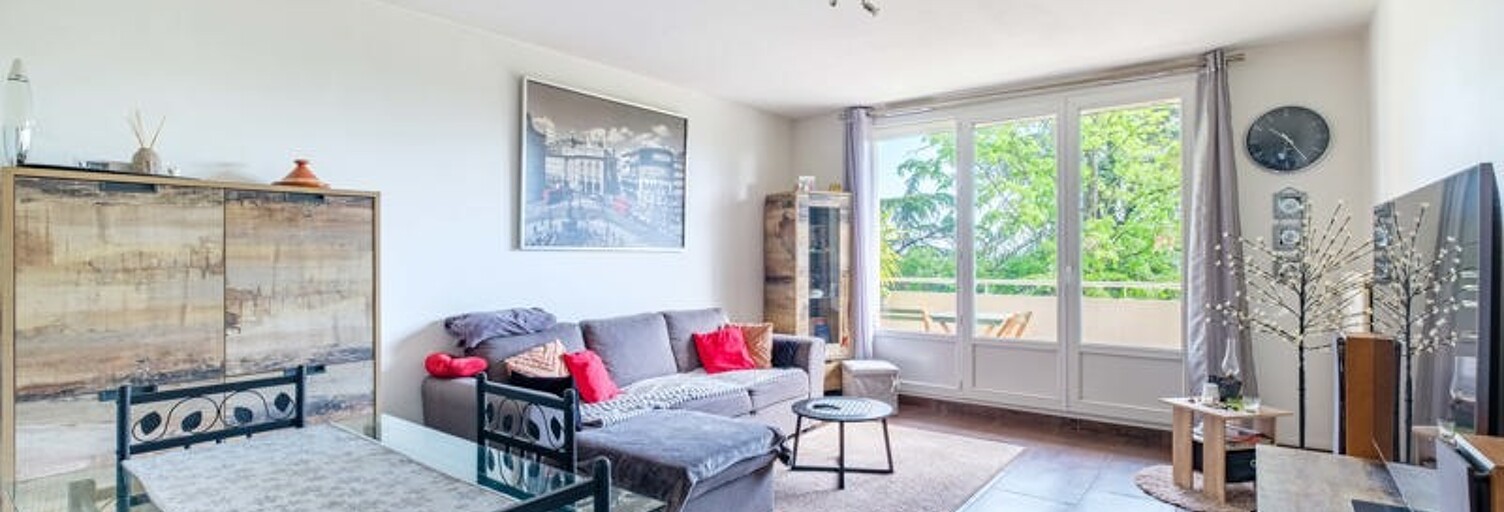 Appartement 3 Pièces 66 m² à vendre à Irigny (69540)