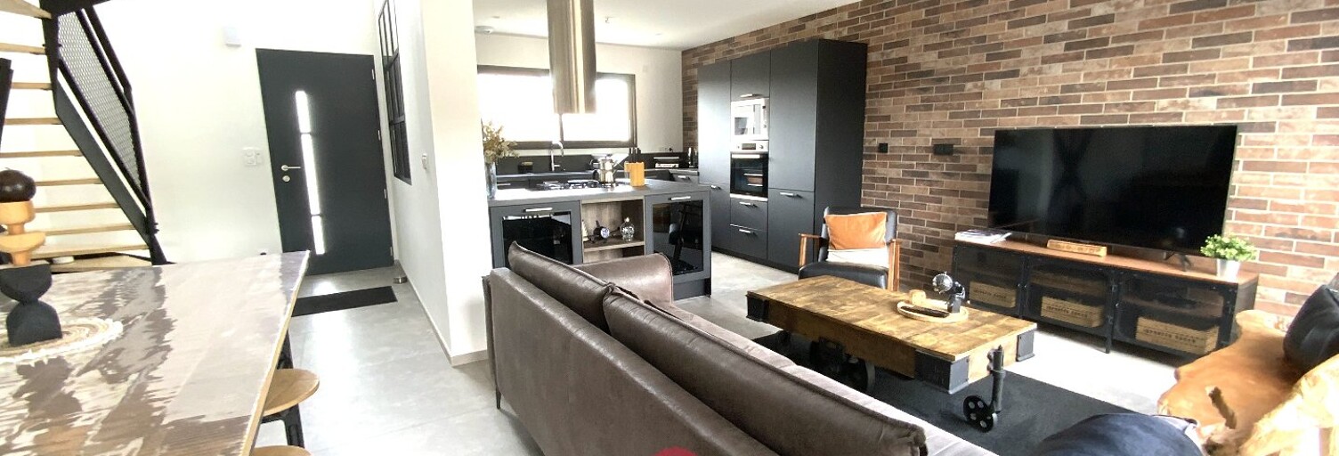 Maison 5 Pièces 118 m² à vendre à Gétigné (44190)