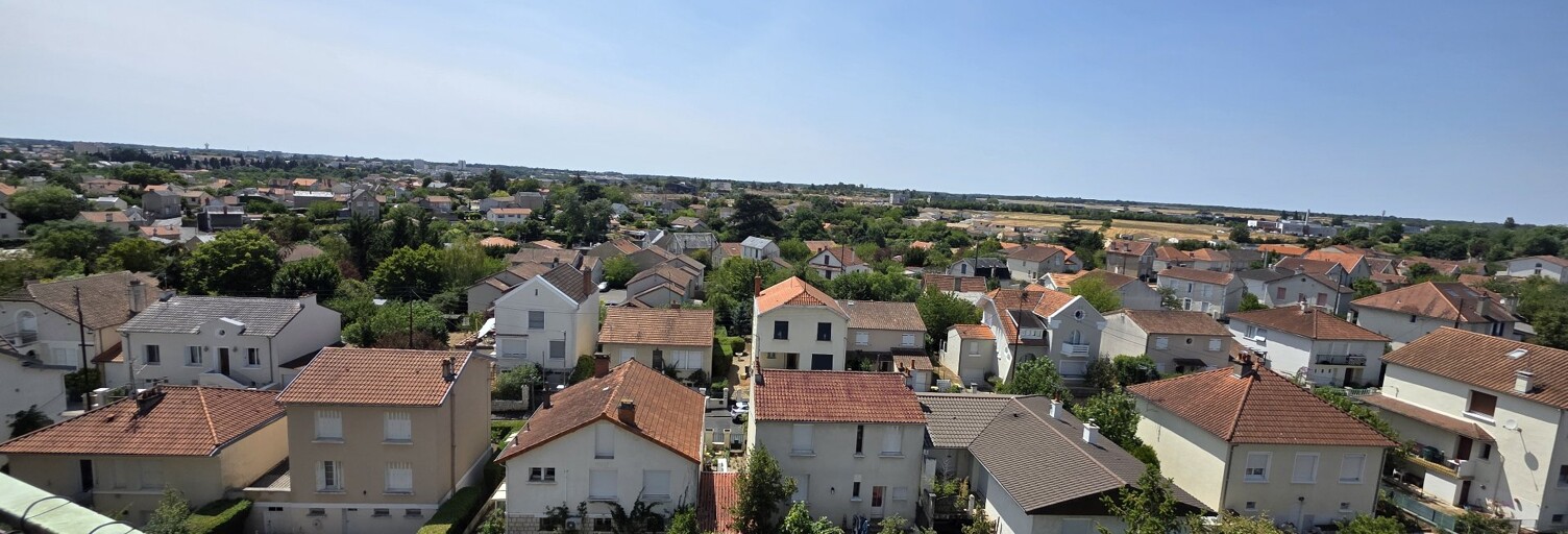 Appartement 4 Pièces 73 m² à vendre à Poitiers (86000)