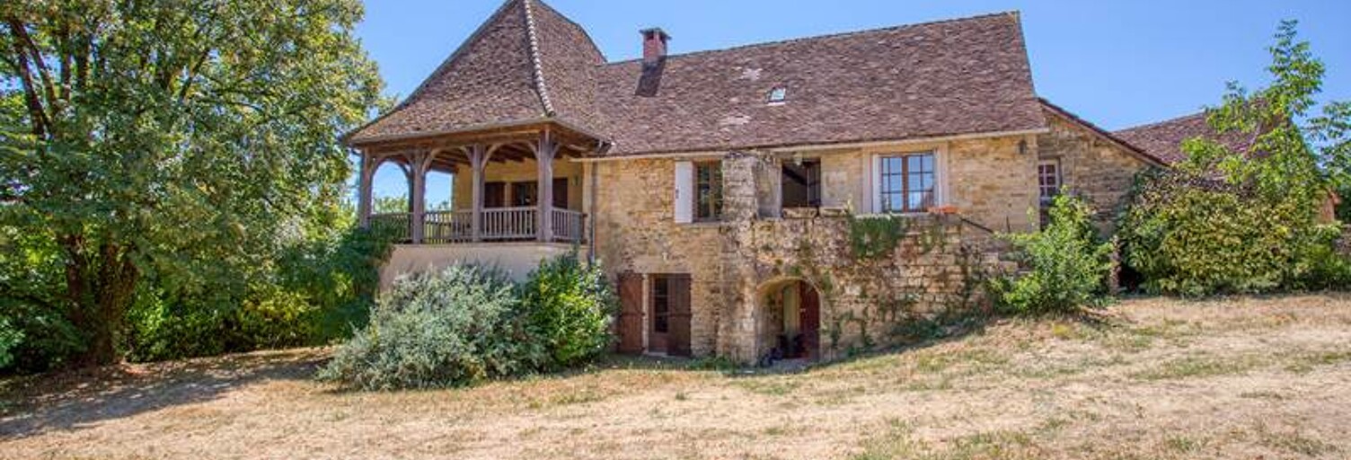 Maison 4 Pièces 118 m² à vendre à Nailhac (24390)