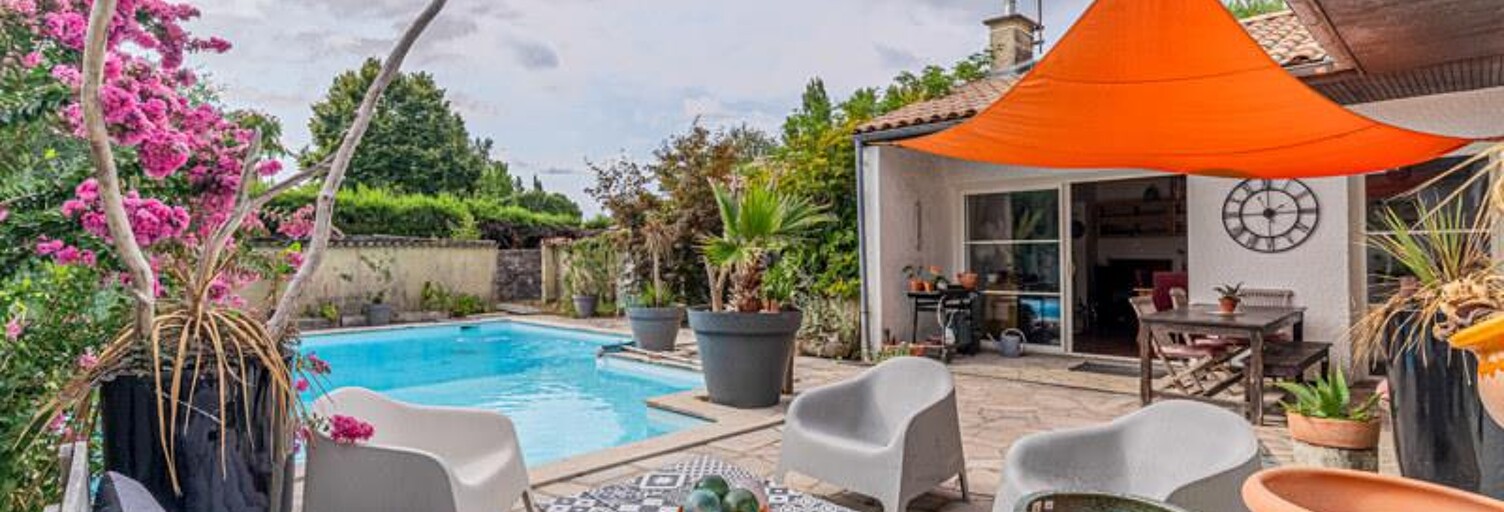 Maison 5 Pièces 115 m² à vendre à Le Haillan (33185)