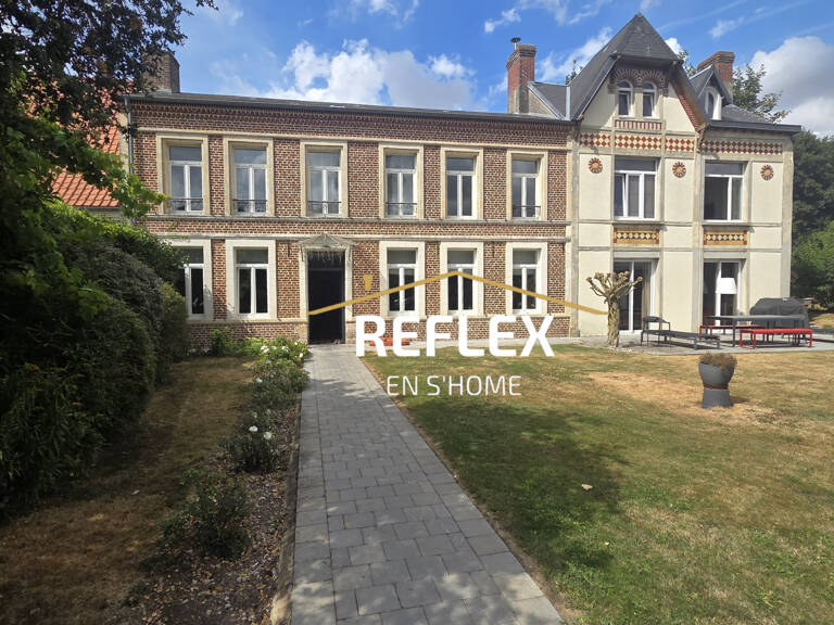 Demeure d'exception : Maison de maître rénovée avec goût — photo 1