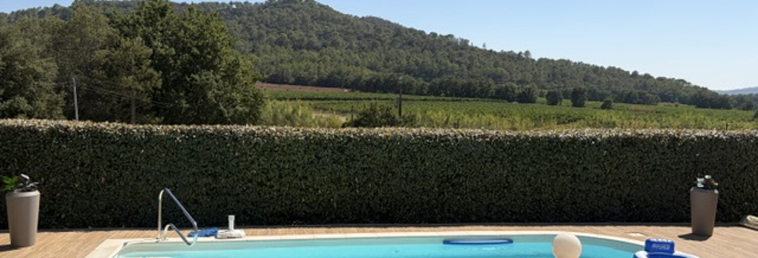 Maison 4 Pièces 85 m² à vendre à Pierrefeu-du-Var (83390)
