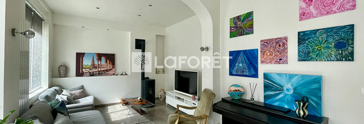 Maison 8 Pièces 186 m² à vendre à Valenciennes (59300)