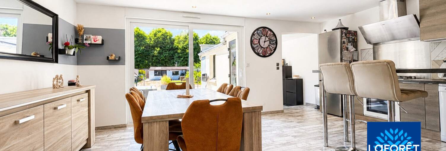 Maison 5 Pièces 100 m² à vendre à Denain (59220)