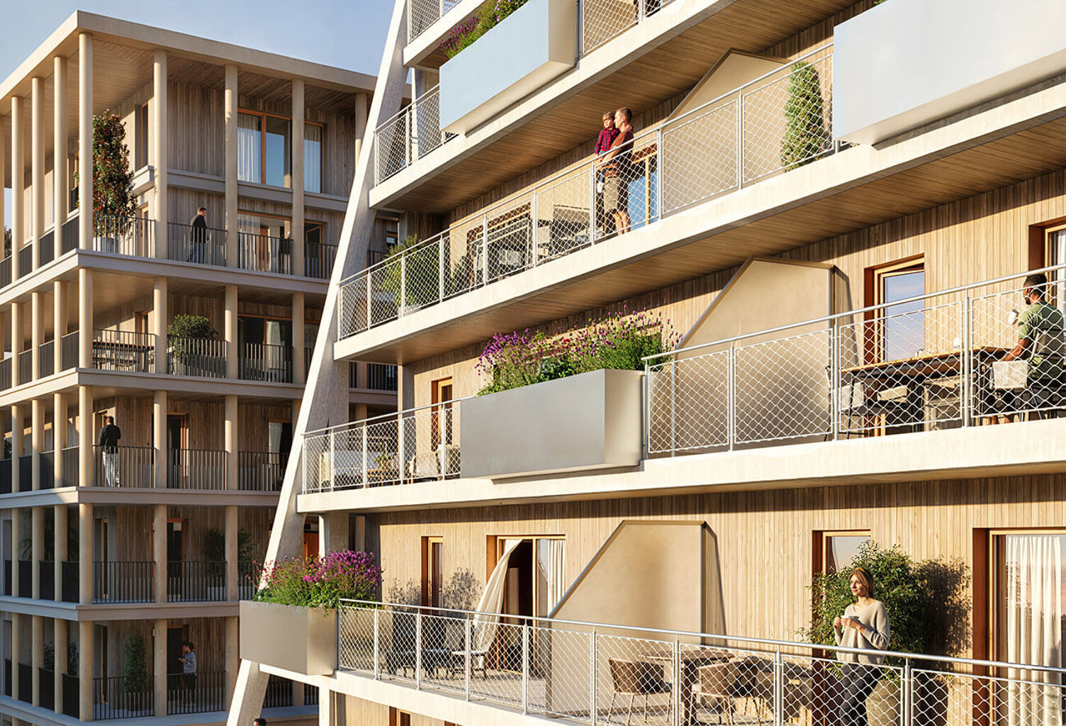 Éclat Léman à Thonon-les-Bains - Vivez entre lac et montagnes — photo 1