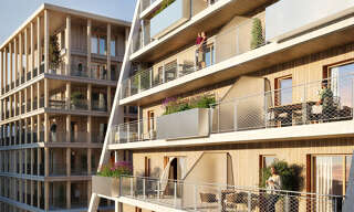 Appartement neuf   m² à vendre à Thonon-les-Bains (74200)