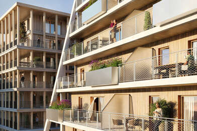 Appartement 3 pièces 211079 €