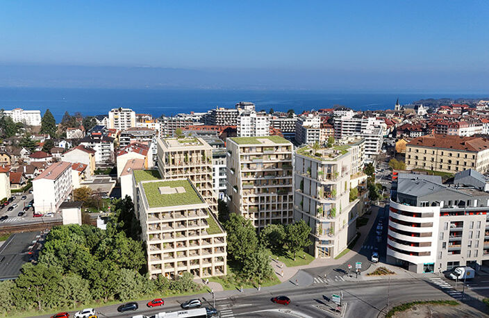 Éclat Léman à Thonon-les-Bains - Vivez entre lac et montagnes — photo 2