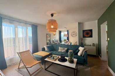 Appartement 4 pièces 135000 €