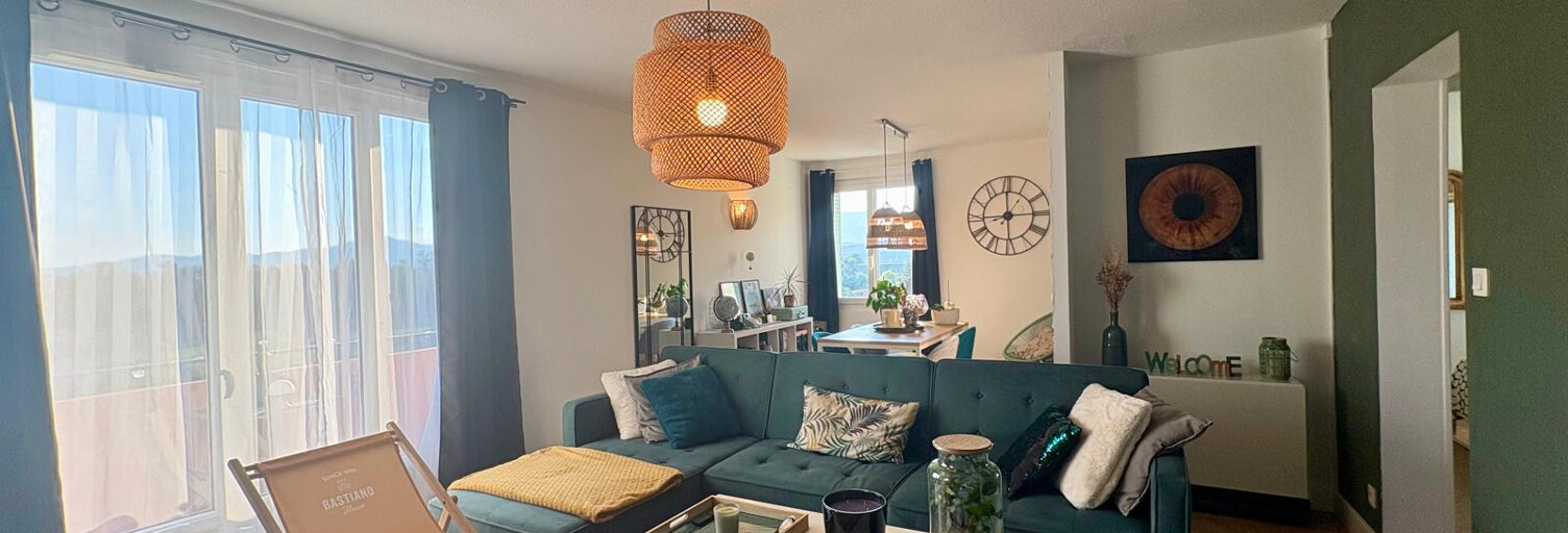 Appartement 4 Pièces 61 m² à vendre à Malijai (04350)