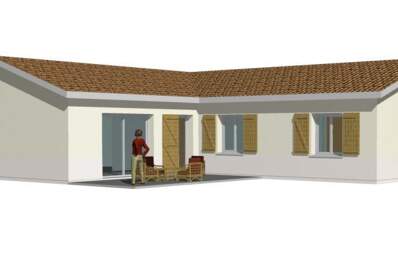 Maison à construire à Beauregard-de-Terrasson (24120) — photo du bien
