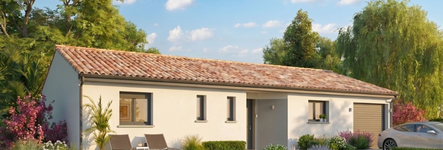Maison 4 Pièces 90 m² à vendre à Bazas (33430)