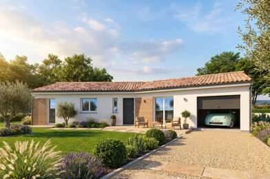 Maison 4 pièces 197850 €