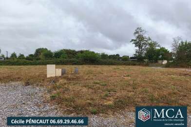 Terrain  45560 €