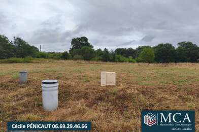 Terrain  51200 €