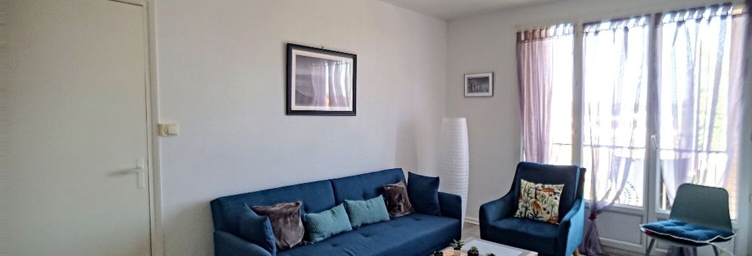 Appartement 2 Pièces 56 m² à louer à Montluçon (03100)