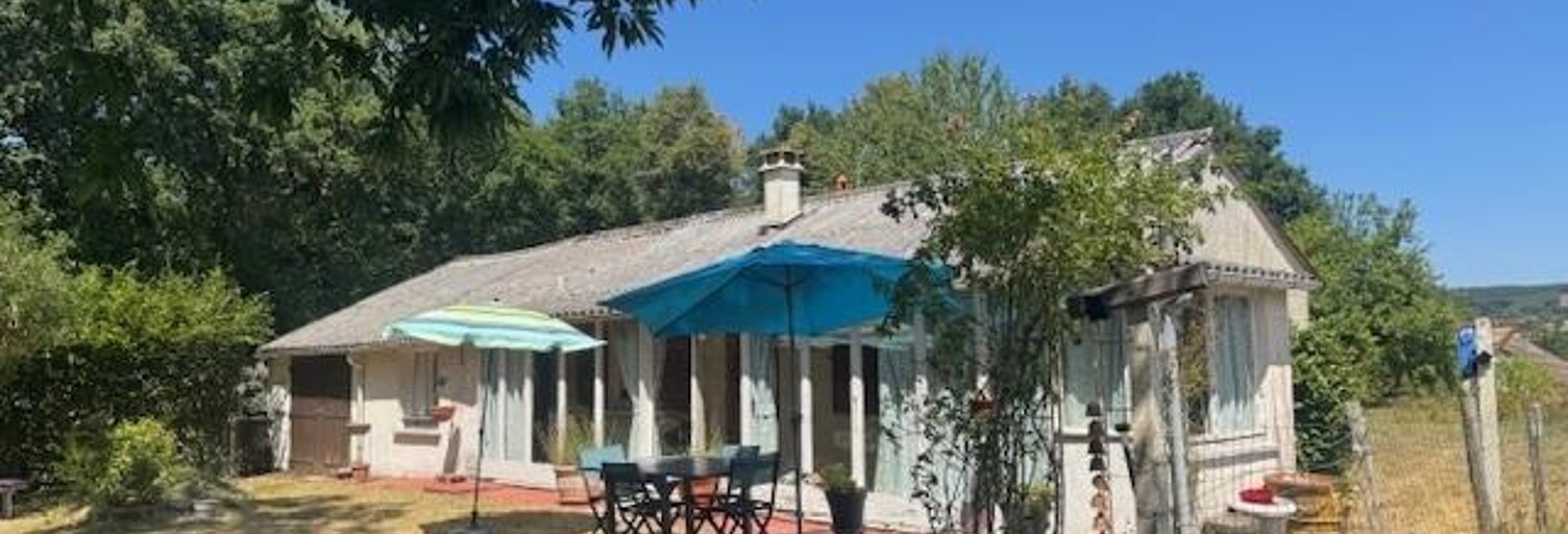 Maison 5 Pièces 65 m² à vendre à Chamberet (19370)