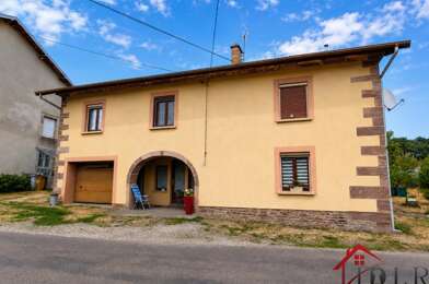 Maison 7 pièces 330000 €