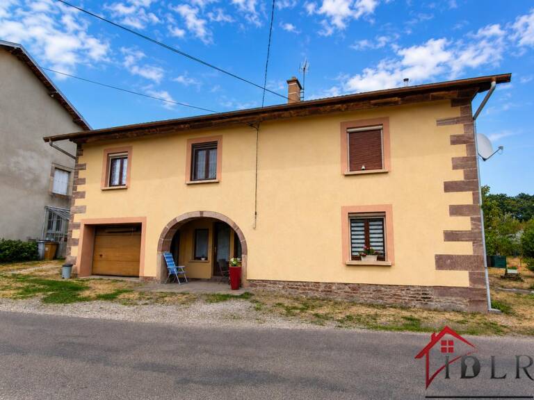 Maison de village - 131 m2 habitables + potentiel 331 m2 - D — photo 1