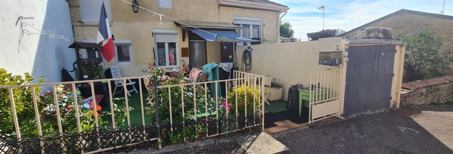 Maison 5 Pièces 95 m² à vendre à Dommartin-le-Franc (52110)