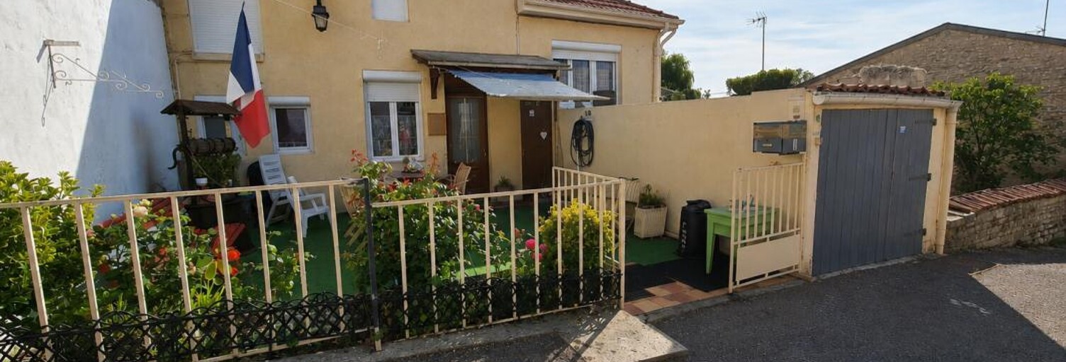 Maison 5 Pièces 95 m² à vendre à Dommartin-le-Franc (52110)