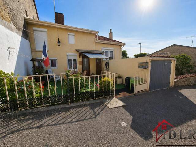 maison de village de 106m2 — photo du bien