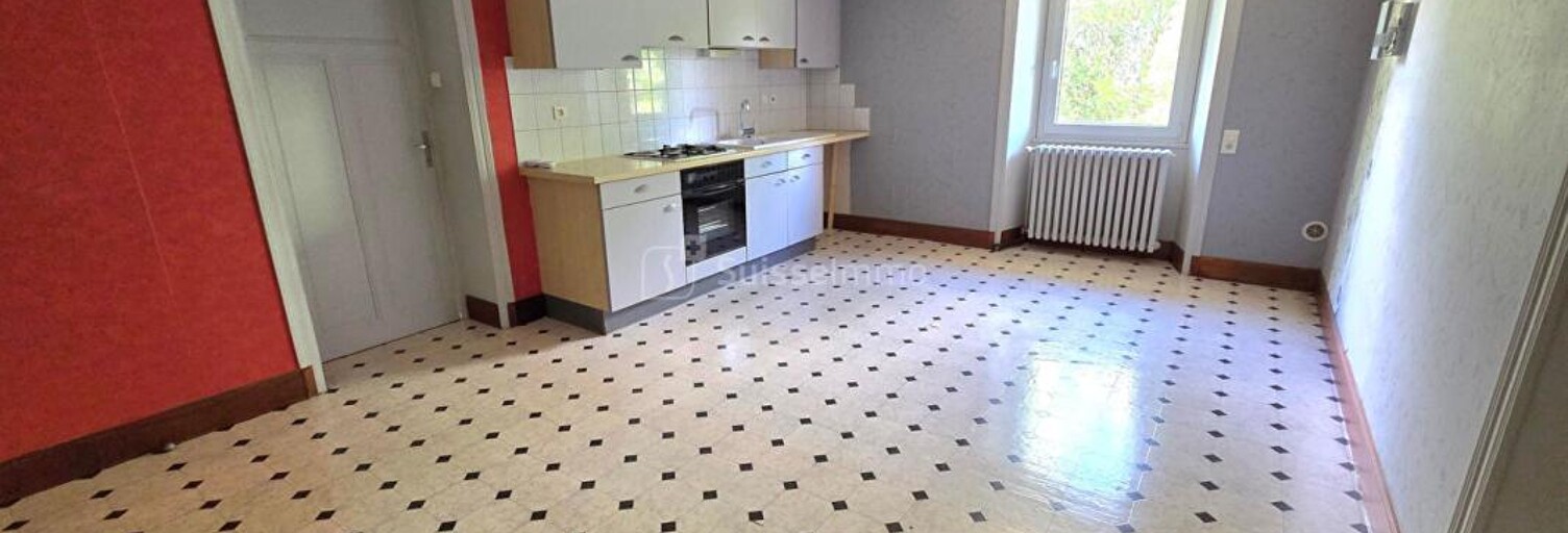 Appartement 4 Pièces 84 m² à vendre à Maîche (25120)