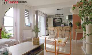 Appartement 3 Pièces 70 m² à vendre à Colombier-Fontaine (25260)