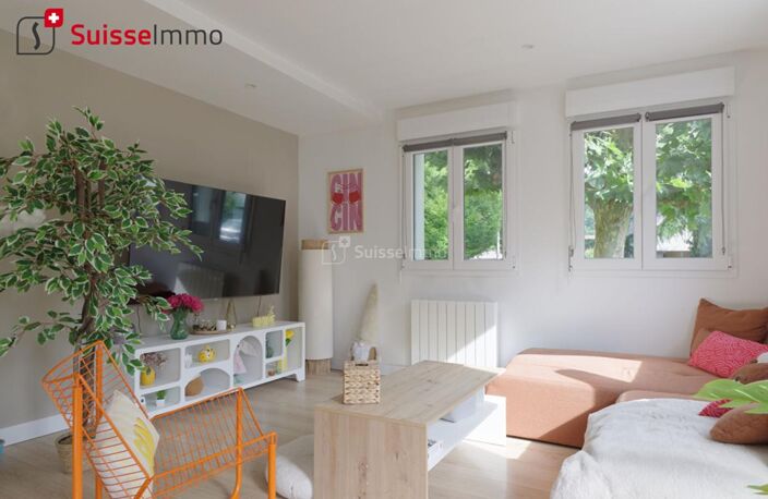Appartement  3 pièces70 m2 — photo 2