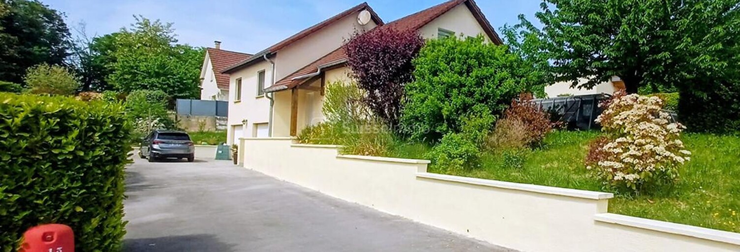 Maison 6 Pièces 135 m² à vendre à Besançon (25000)